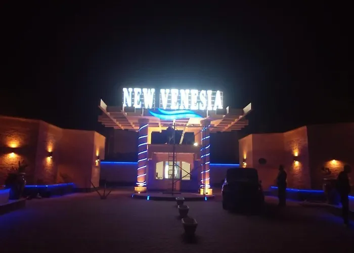 New Venecia *